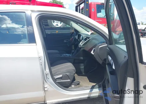 2017 Chevrolet Equinox Ls from USA, damaged, VIN 2GNALBEKXH1561458